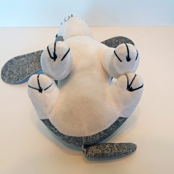 Dora Designs Dog Door Stop English Springer Spaniel Black White - Picture 6 of 6